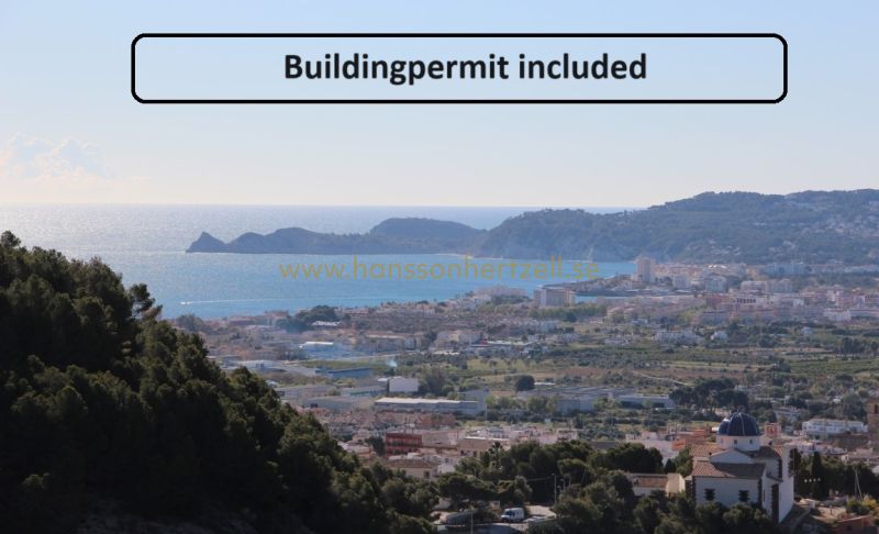 Ground - Sale - Javea - Nova Xabia