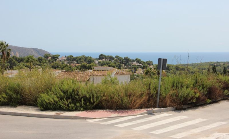 Ground - Försäljning - Moraira - Benimeit