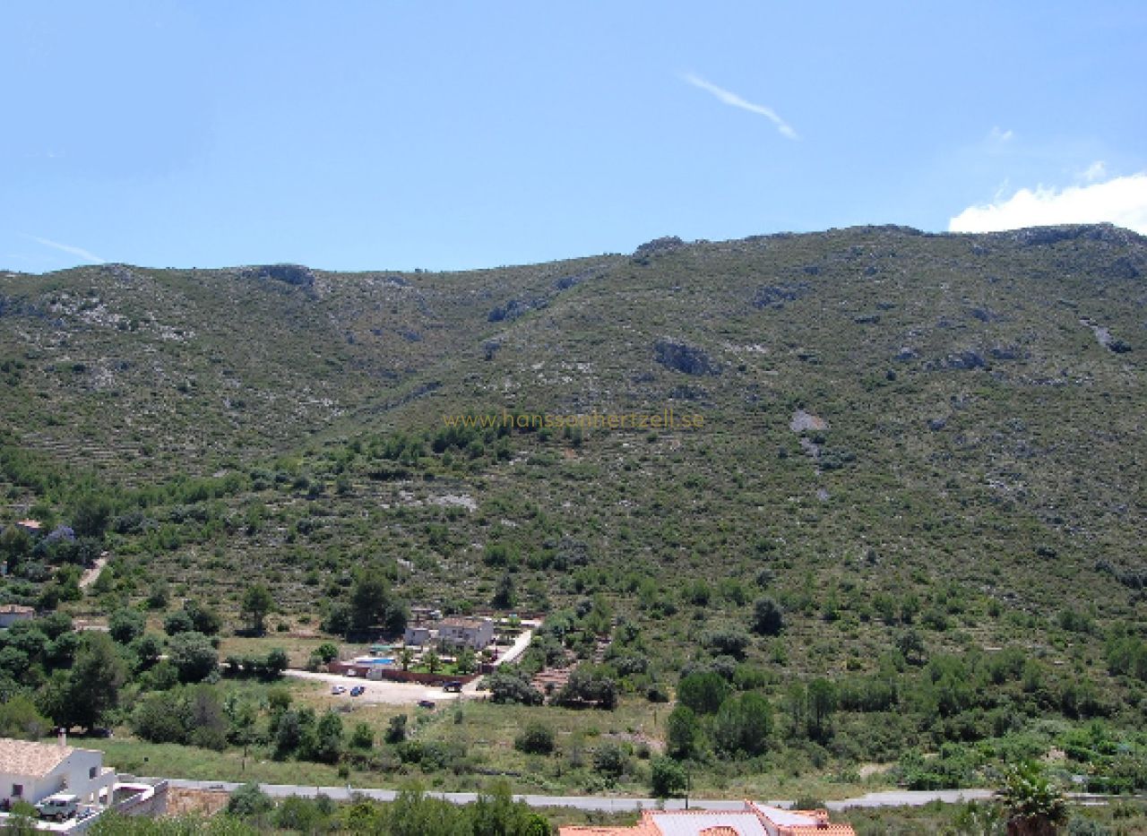 Försäljning - Ground - Pedreguer - Monte Solana