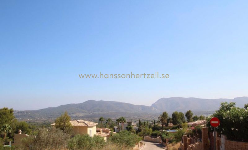 Ground - Sale - Javea - Montgo