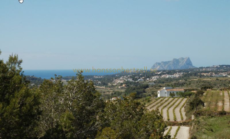 Ground - Sale - Benitachell - BACK-35398
