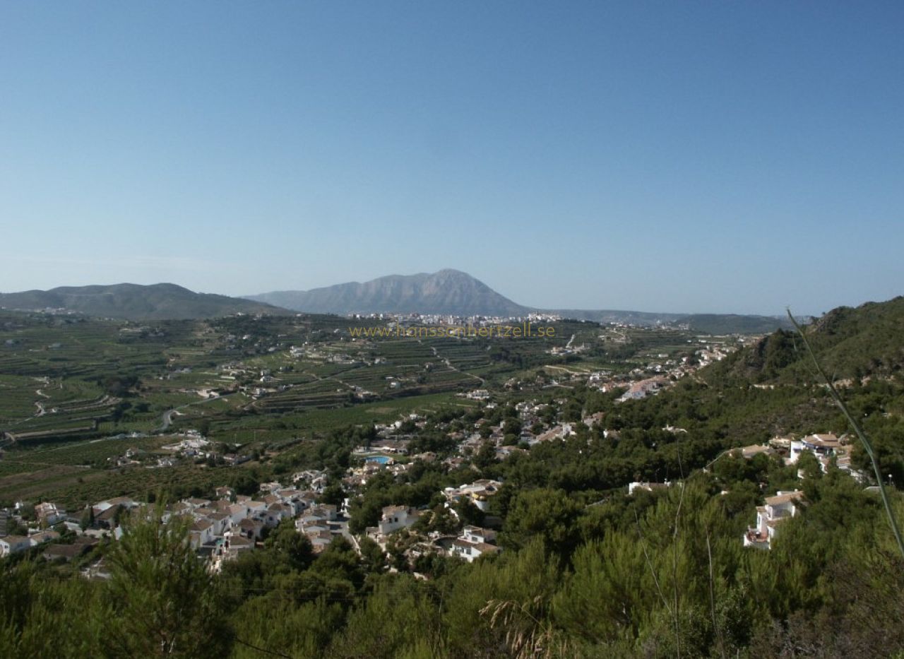 Sale - Ground - Benitachell - Golden Valley