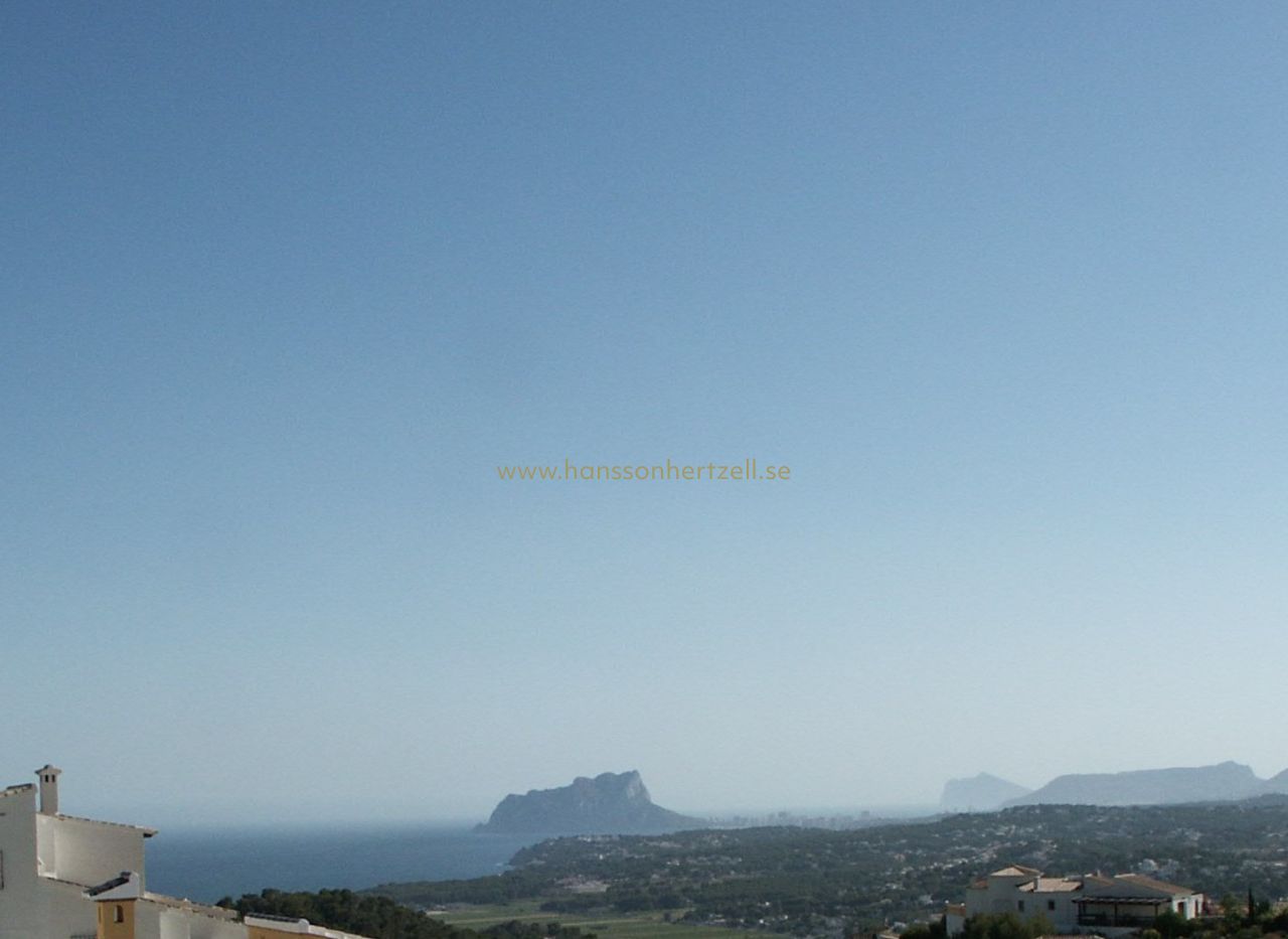 Sale - Ground - Benitachell - Golden Valley