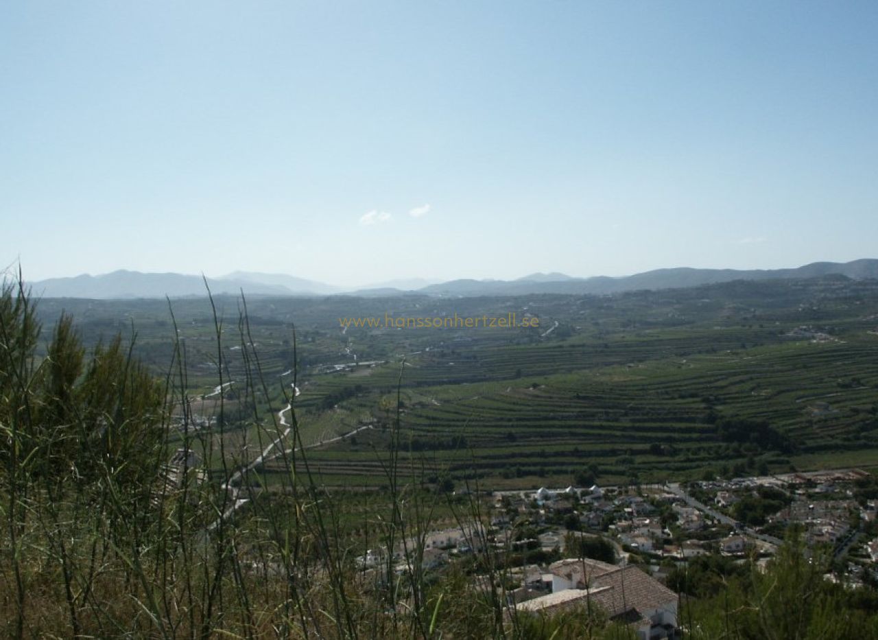 Sale - Ground - Benitachell - Golden Valley