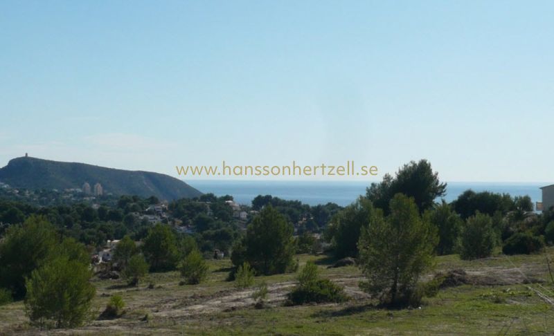 Ground - Sale - Moraira - Sabatera