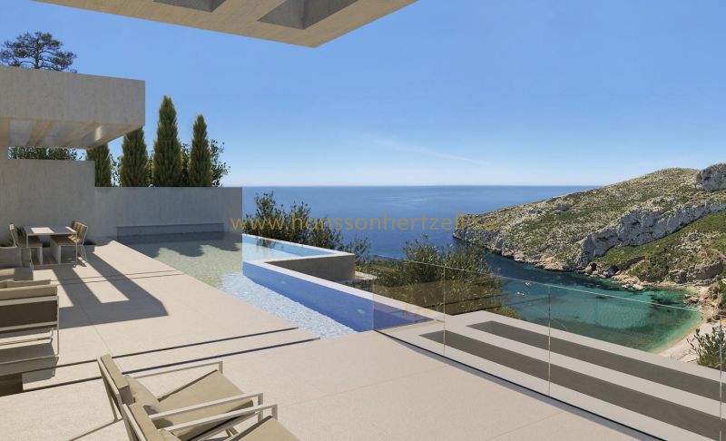 Villa - New Build - Javea - Granadella