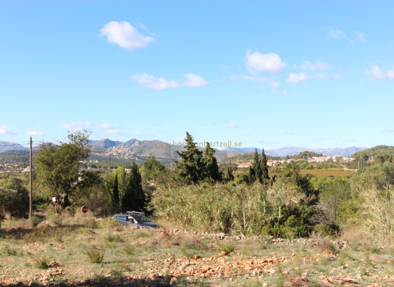 Sale - Ground - Javea - Montgo