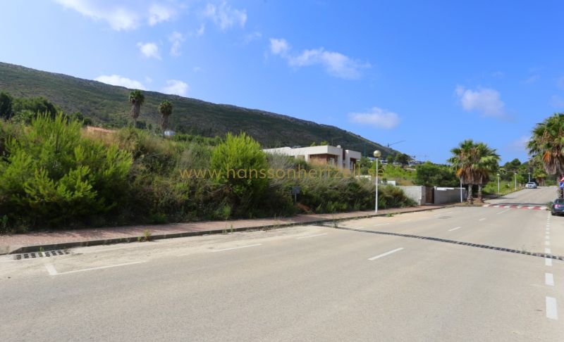 Ground - Sale - Javea - Cansalades