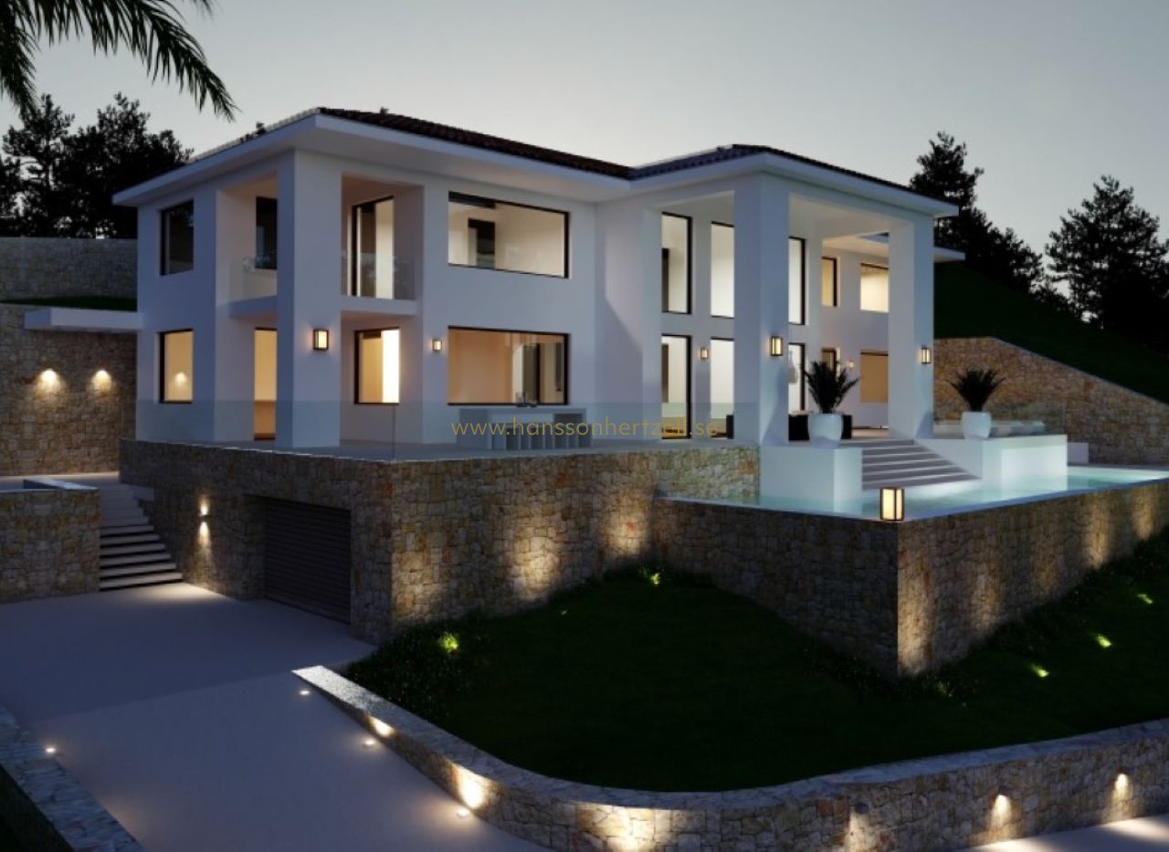 New Build - Villa - Javea - Jávea