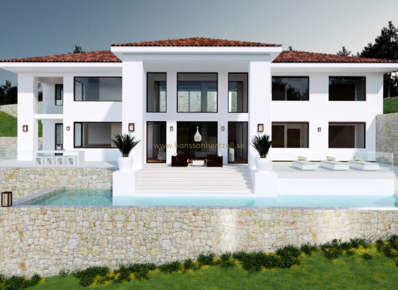 New Build - Villa - Javea - Jávea