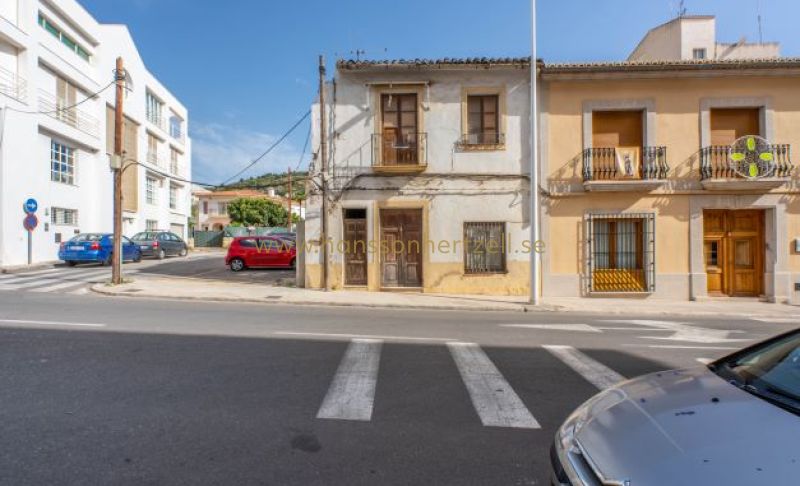 Ground - Sale - Javea - Centro