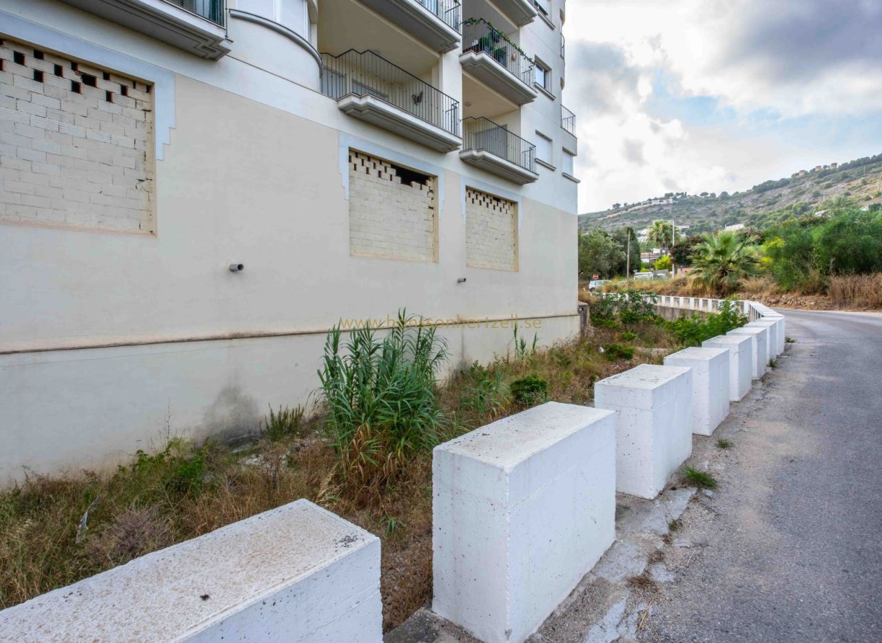 Sale - Commercial - Javea - Center