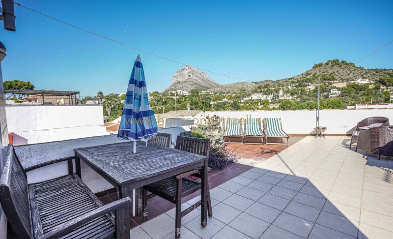 Townhouse - Sale - Javea - Center