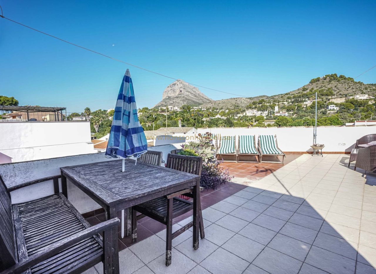 Sale - Townhouse - Javea - Center