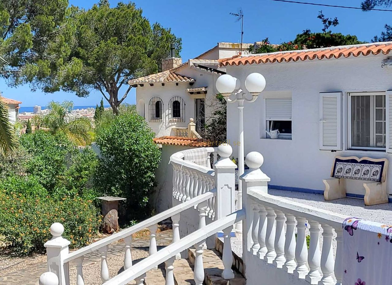 Sale - Villa - Denia - La Pedrera