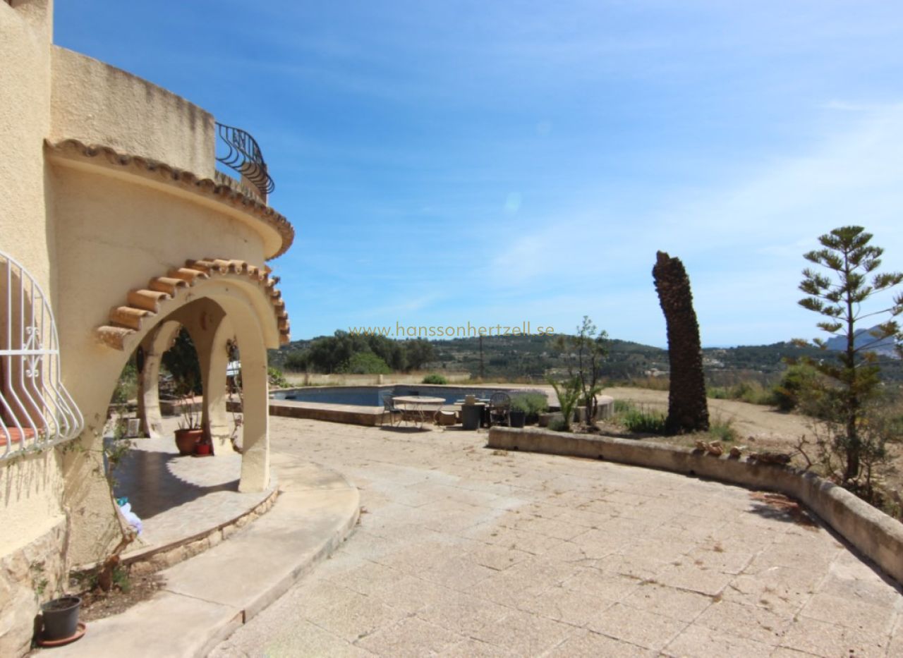 Sale - Villa - Benissa
