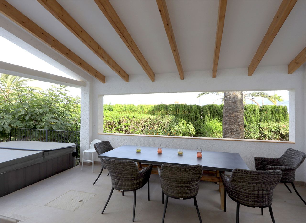Venta - Chalet - Albir