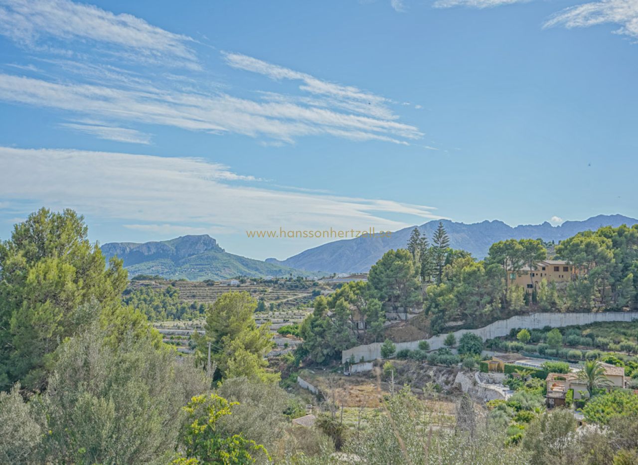 Försäljning - Ground - Benissa - Center