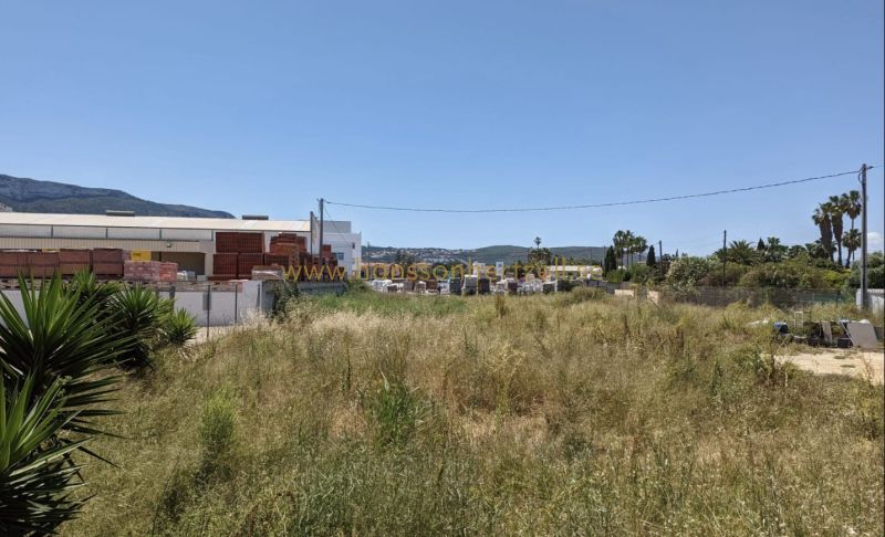 Ground - Sale - Denia - Center