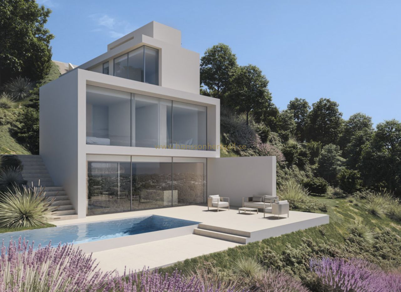 New Build - Villa - Benissa