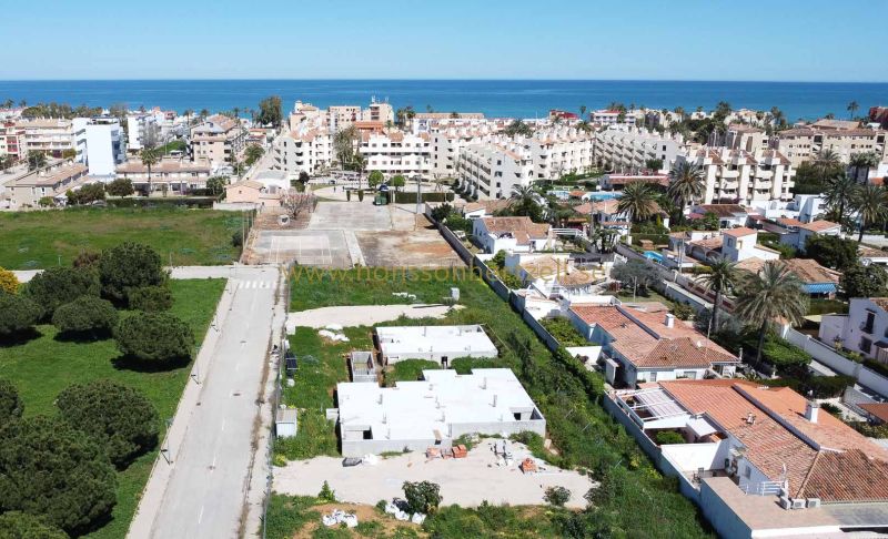 Apartamento - Nueva construcción  - Denia - Las marinas