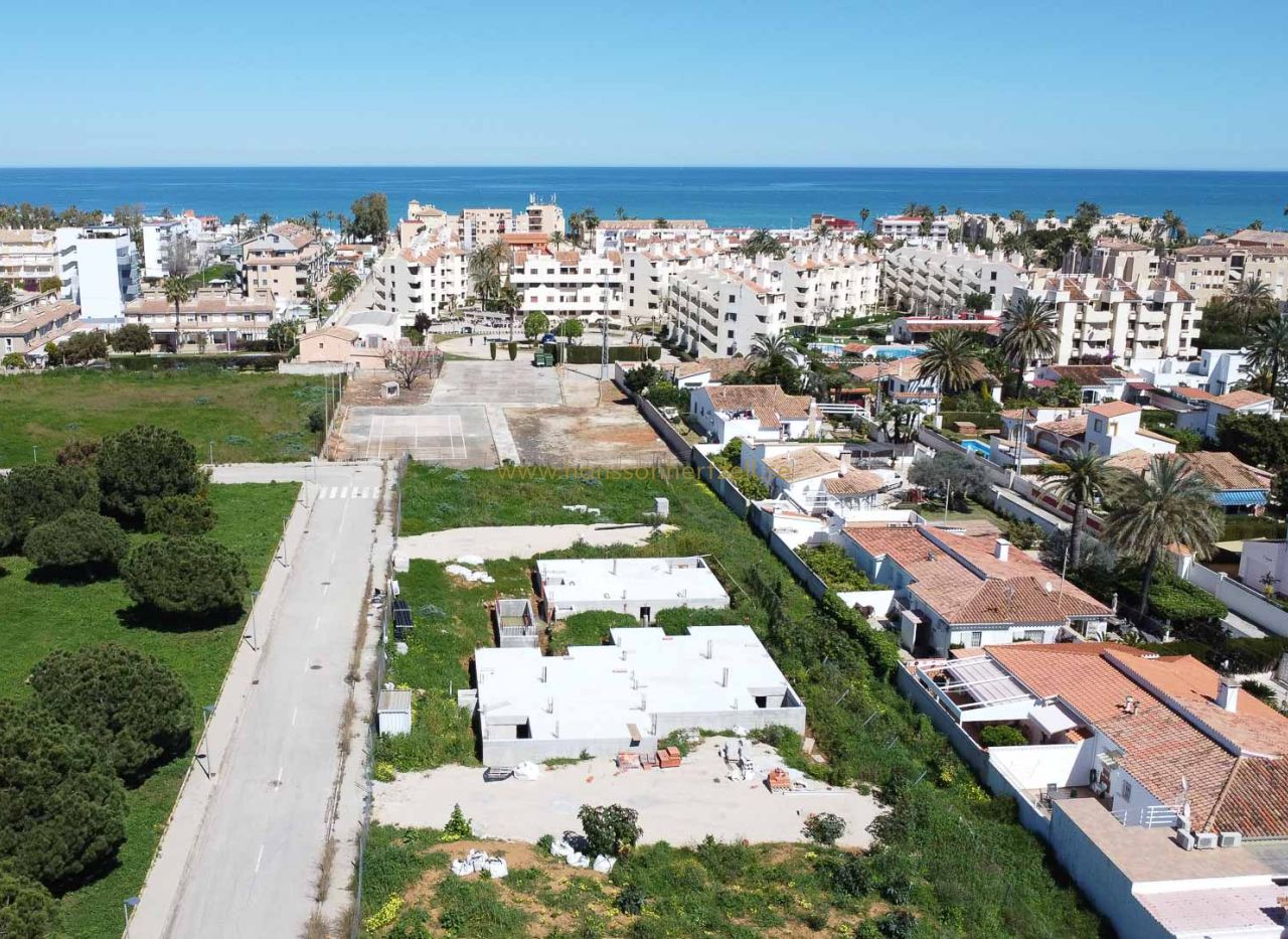 New Build - Appartement - Denia - Las marinas