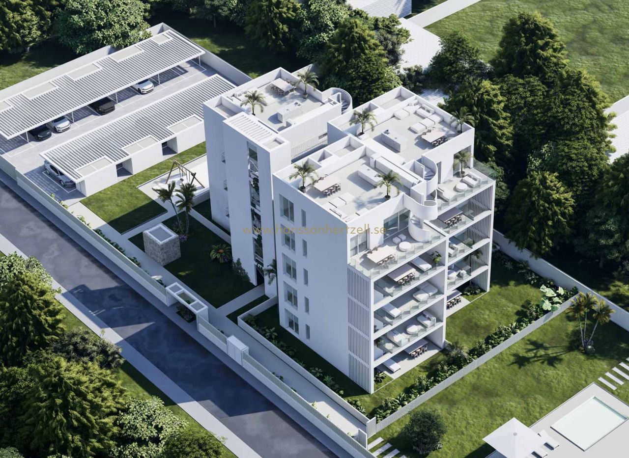 New Build - Appartement - Denia - Las marinas