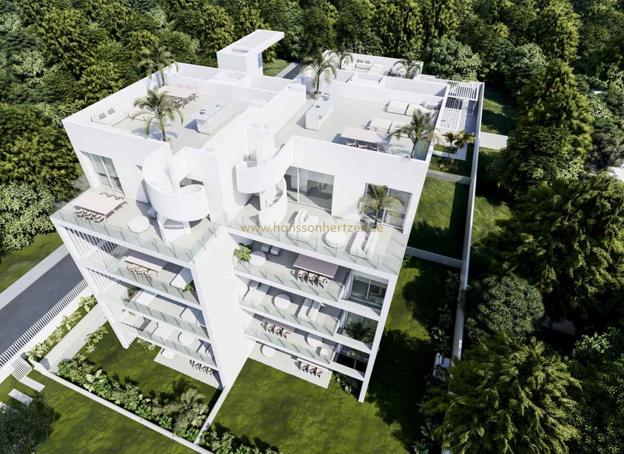 New Build - Appartement - Denia - Las marinas
