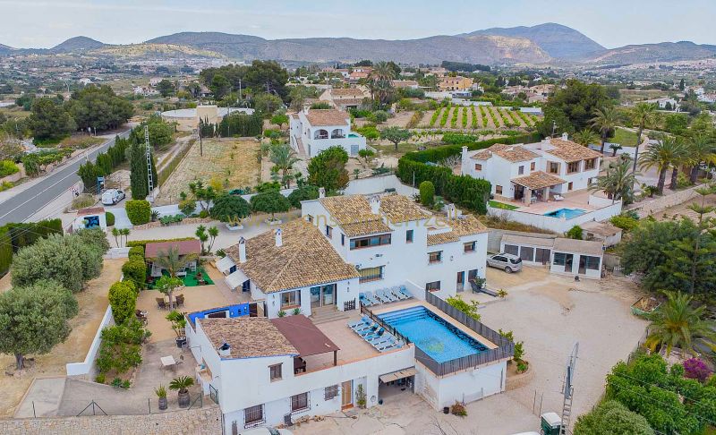 Villa - Sale - Benissa - Benissa