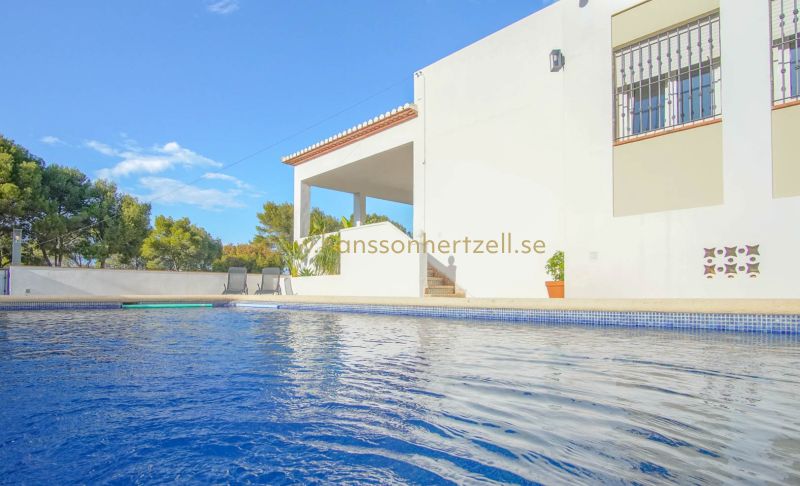 Villa - Försäljning - Denia - Las Rotas