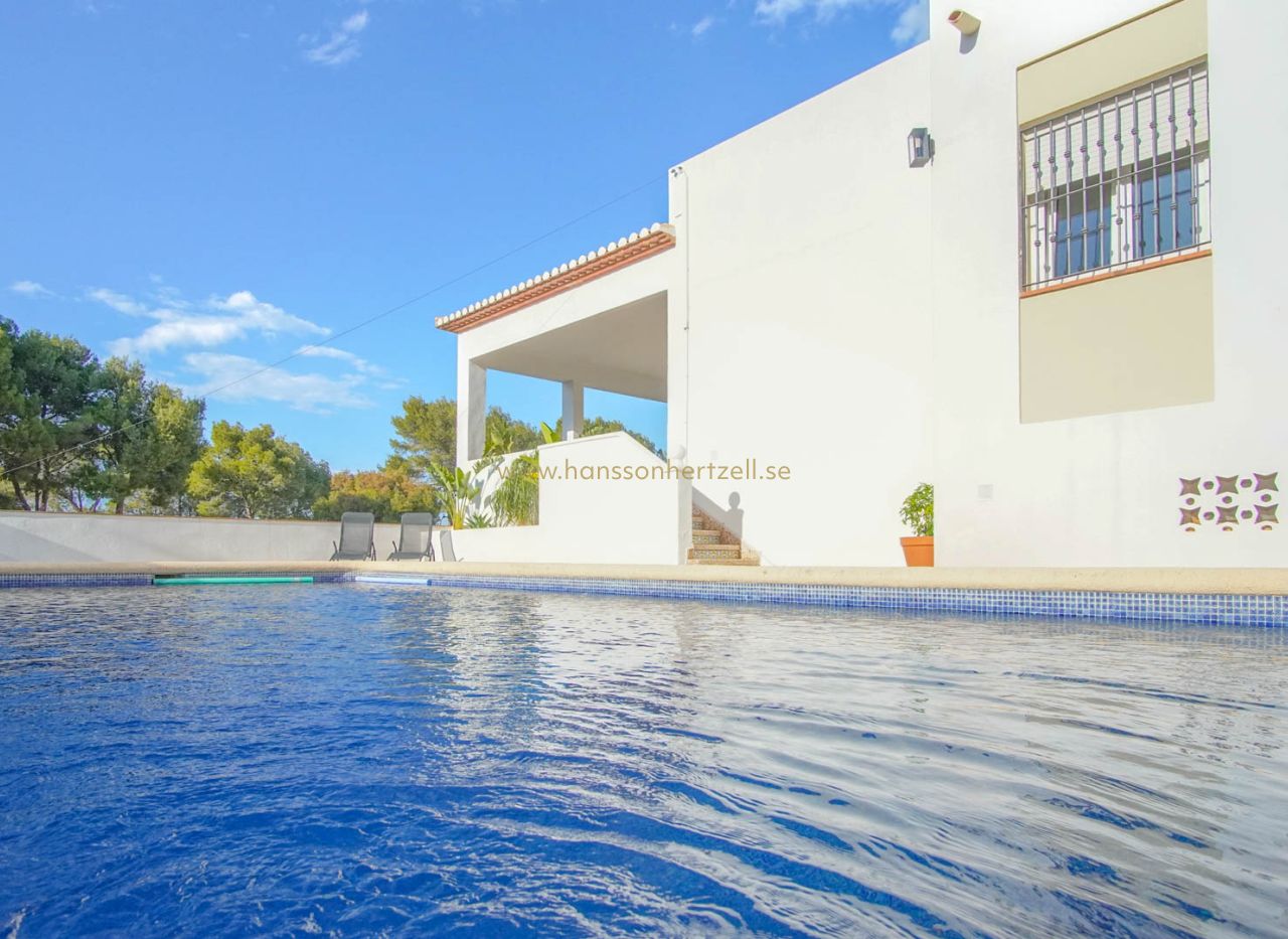 Sale - Villa - Denia - Las Rotas