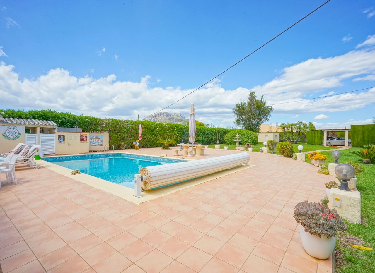 Sale - Villa - Els Poblets - Center