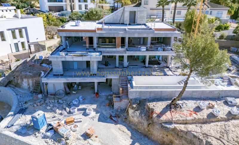 Villa - New Build - Altea - Altea Hills