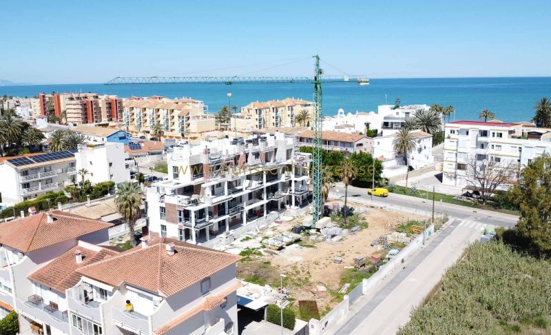 Appartement - New Build - Denia - Las marinas
