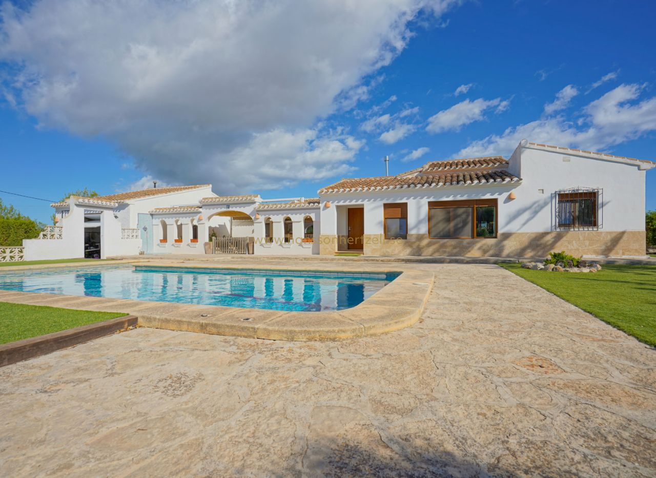 Venta - Chalet - Javea - Las Laderas