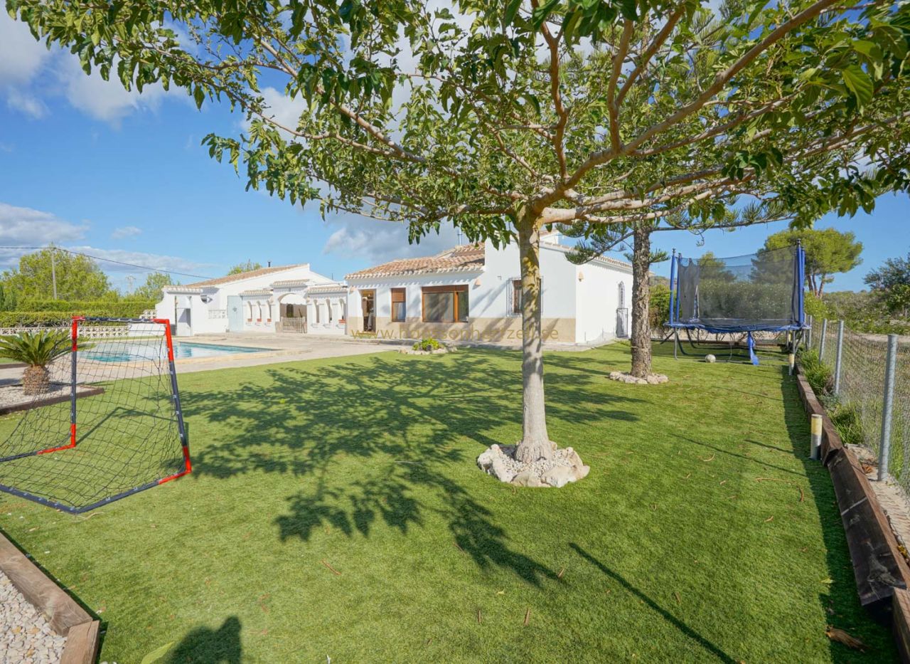 Venta - Chalet - Javea - Las Laderas