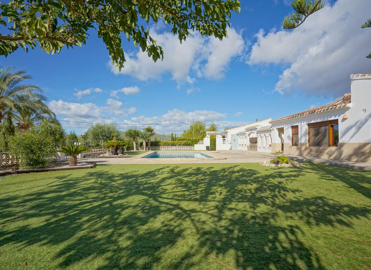 Venta - Chalet - Javea - Las Laderas