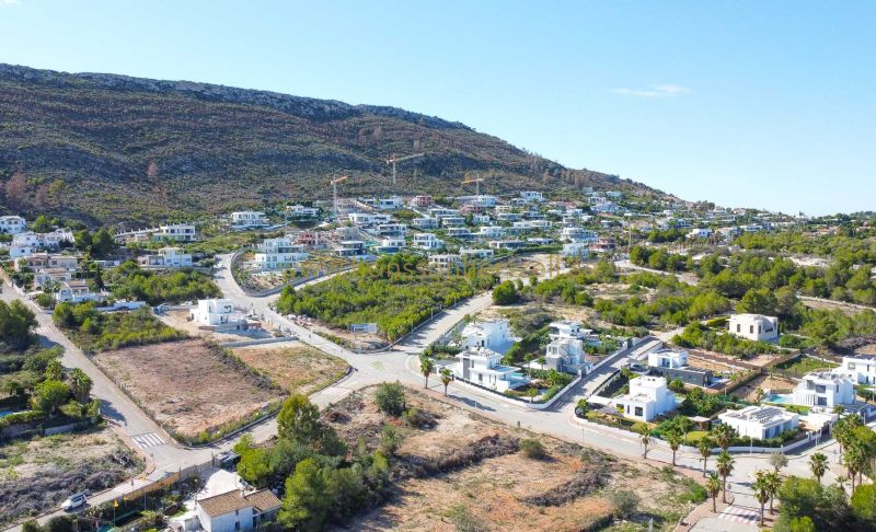 Ground - Sale - Javea - Villes del Vent