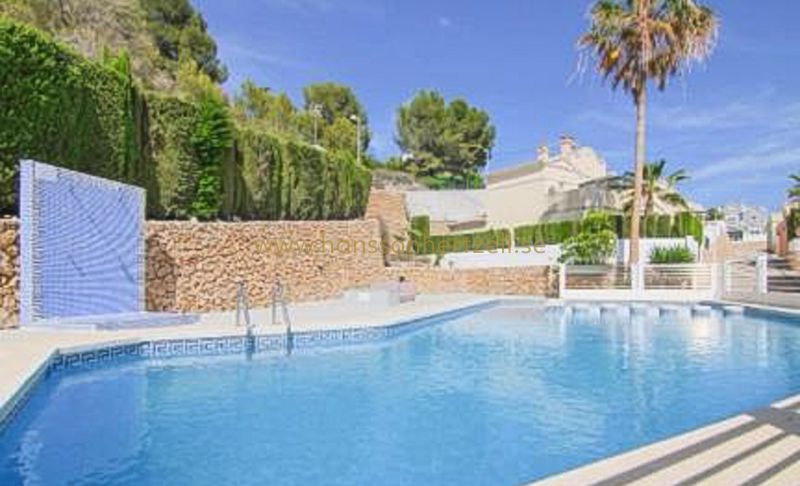 Chalet - Venta - Calpe - Cometa III