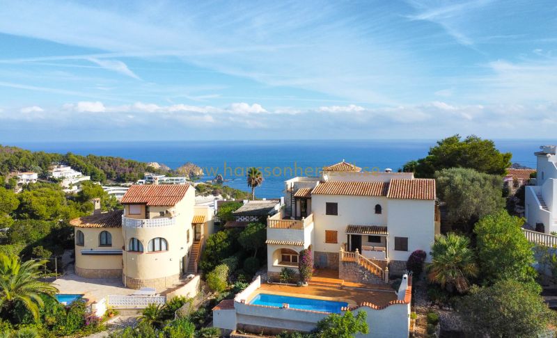 Villa - Sale - Javea - Portichol