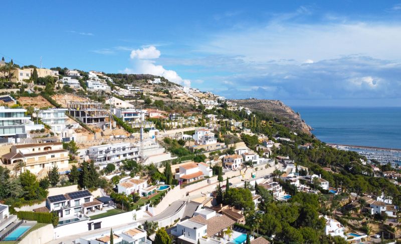 Chalet - Venta - Javea - La Corona