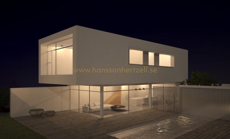 Chalet - Nueva construcción  - Benissa - Benissa
