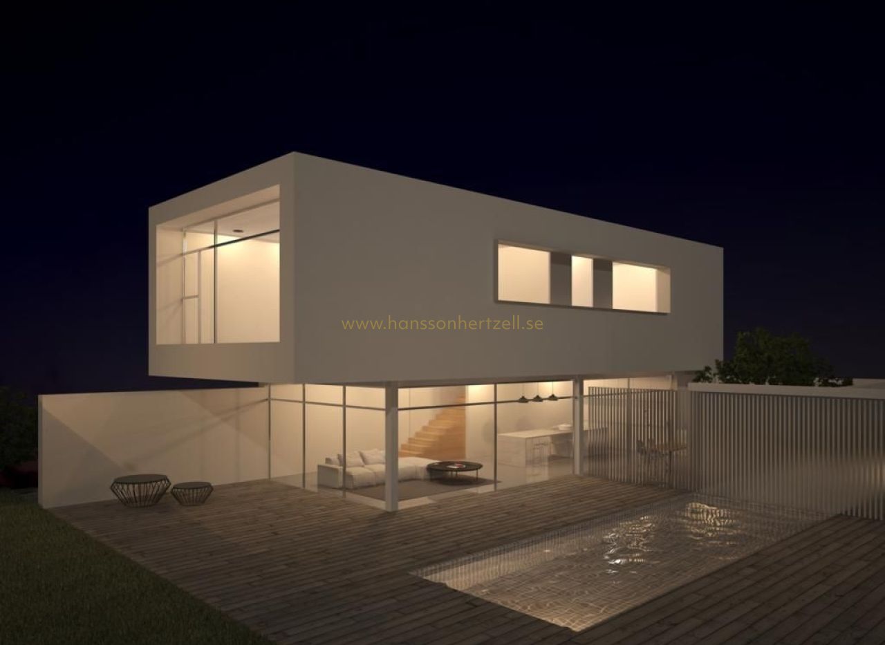 New Build - Villa - Benissa