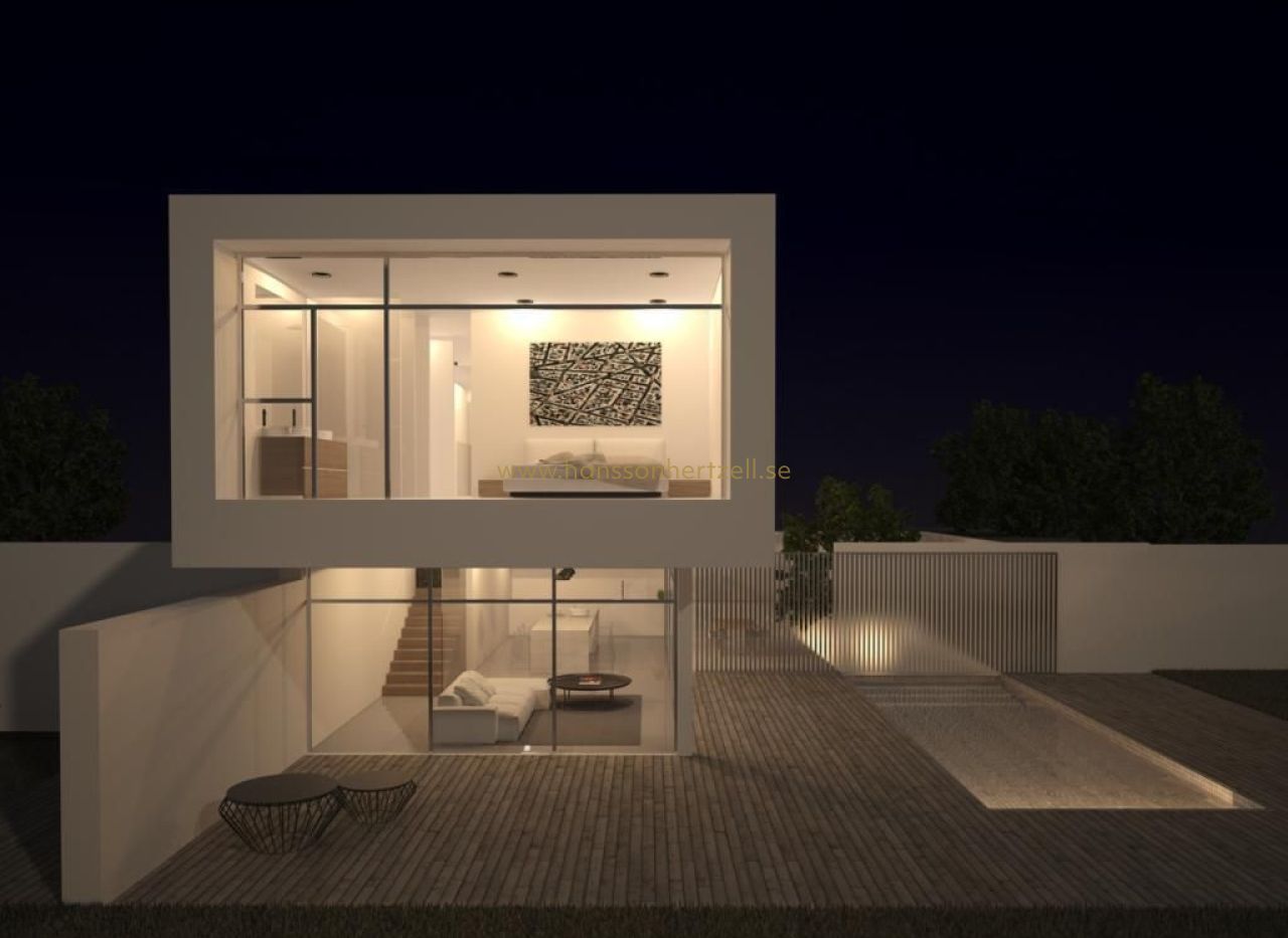 New Build - Villa - Benissa