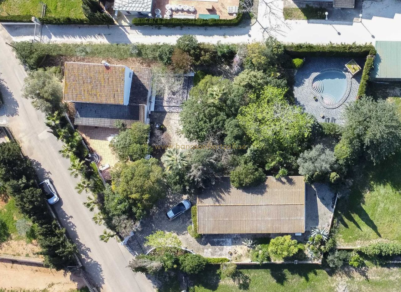 Sale - Villa - Javea - Tarraula