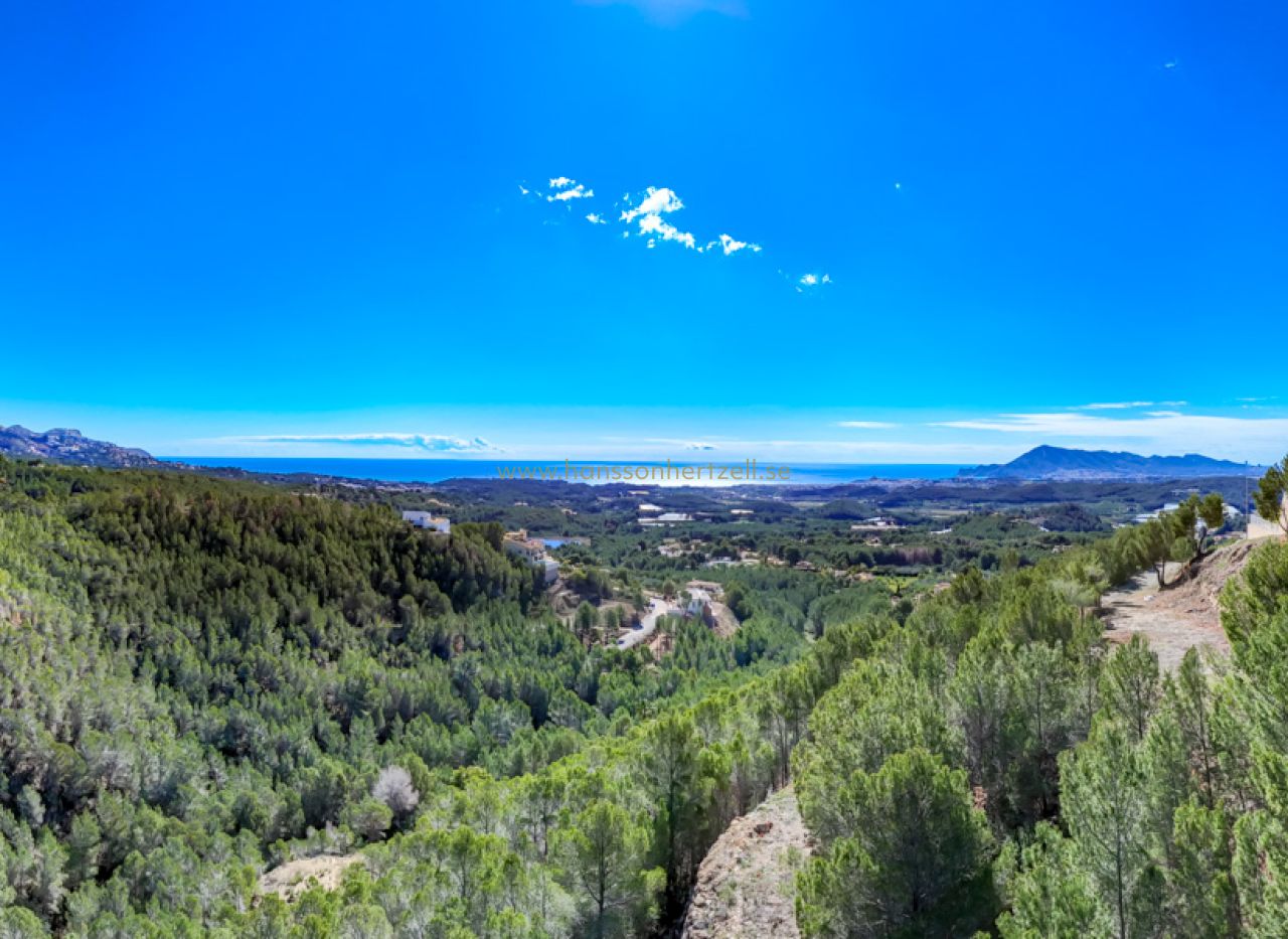 Sale - Terrain - Altea