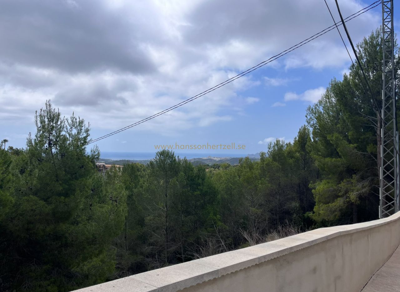 Sale - Terrain - Altea