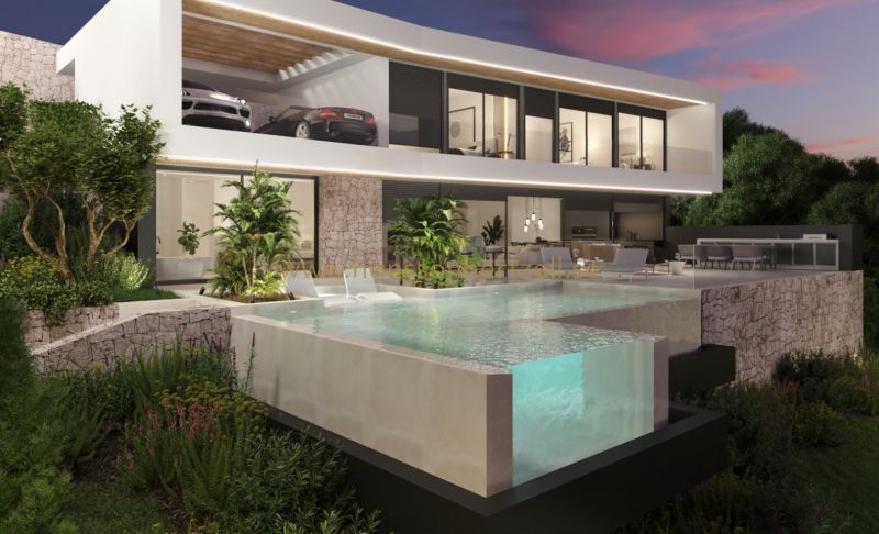 Villa - New Build - Benitachell - Cumbre Del Sol