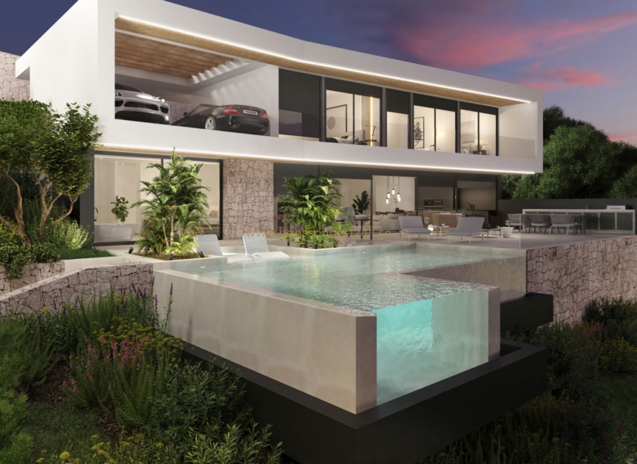 New Build - Villa - Benitachell - Cumbre Del Sol