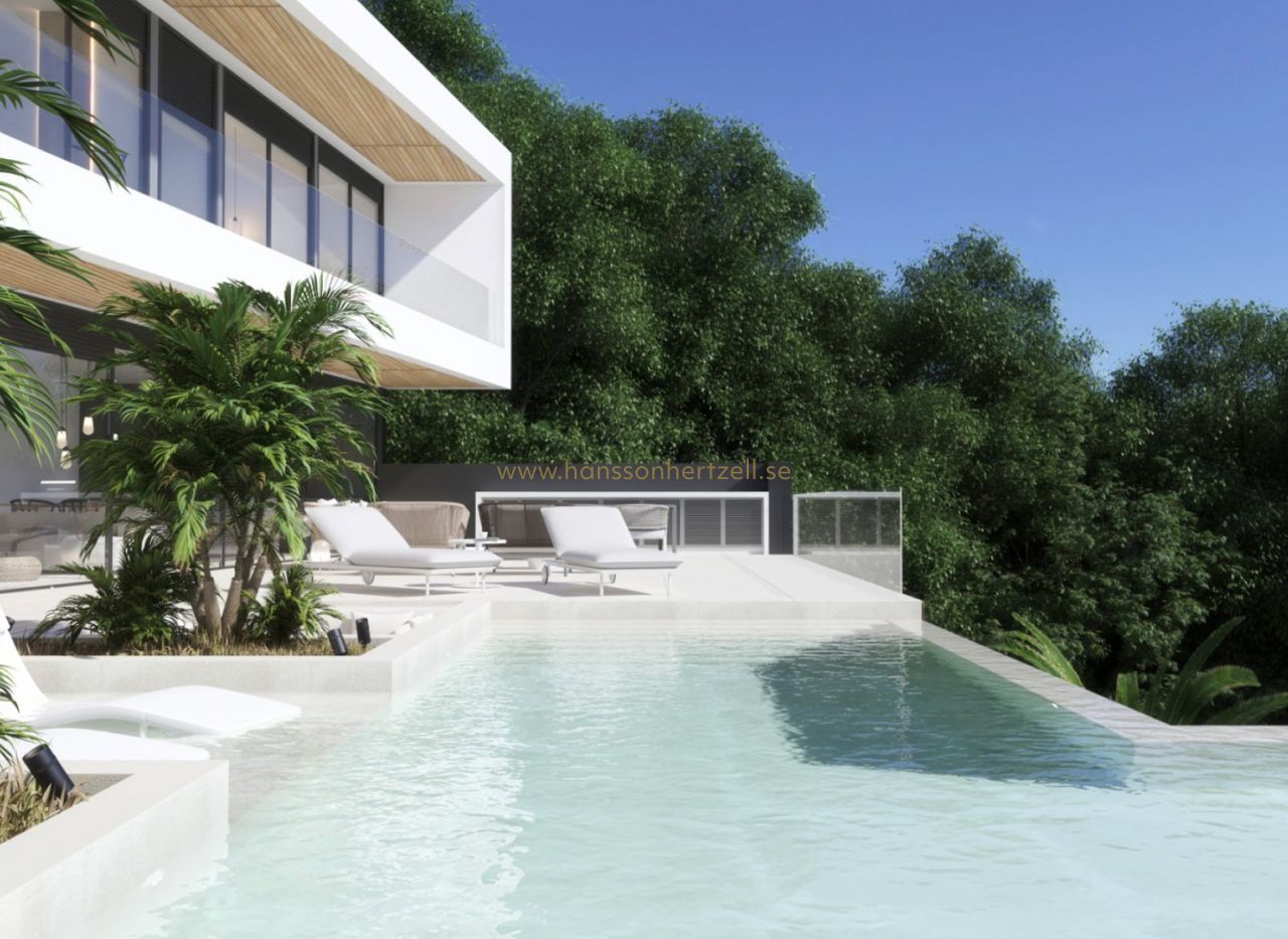 New Build - Villa - Benitachell - Cumbre Del Sol